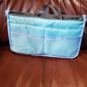 Purse organizer